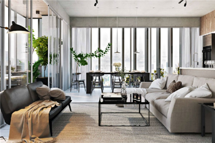 What are the basic systems of smart home.